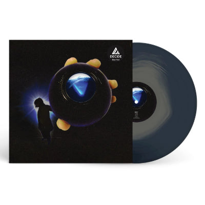 Djo Decide Raglan DJO - Decide (Limited Blue Swirl Coloured Vinyl) - Happy Valley