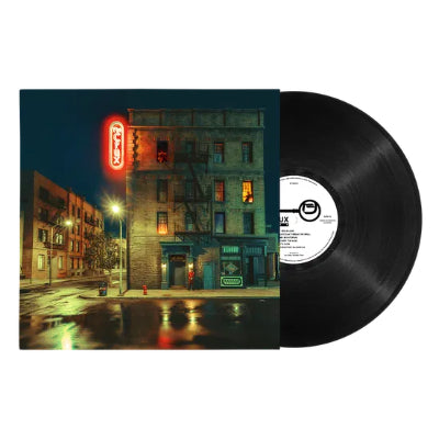 DJO - The Crux Deluxe (Vinyl)