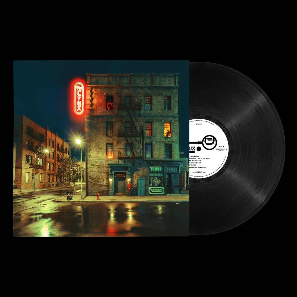 DJO - The Crux: Deluxe (Vinyl)