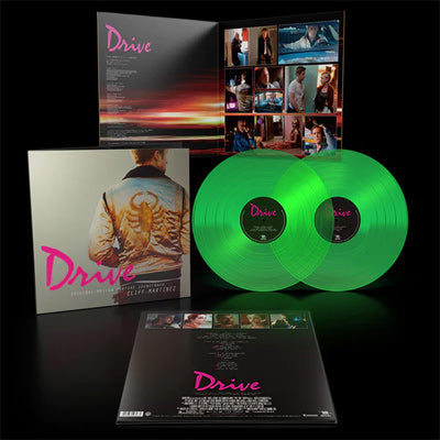 Drive Soundtrack (Glow In The Dark Vinyl)