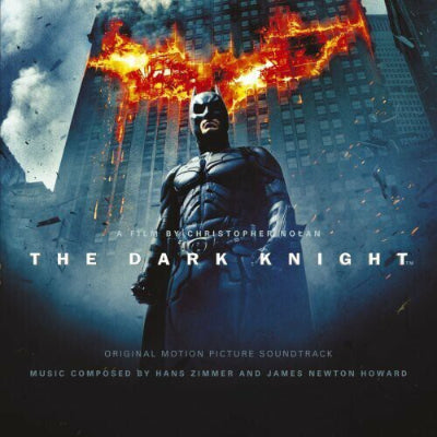 Dark Knight (Original Motion Picture Soundtrack) (2LP Vinyl)