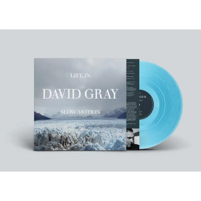 Gray, David - Life in Slow Motion (20th Anniversary Reissue Blue Coloured Vinyl)