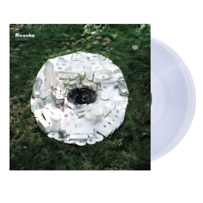 Bonobo - Days To Come (Limited Clear 2LP Vinyl)