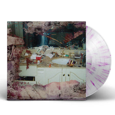 Pusha T - Daytona (Purple Splatter Coloured Vinyl LP)