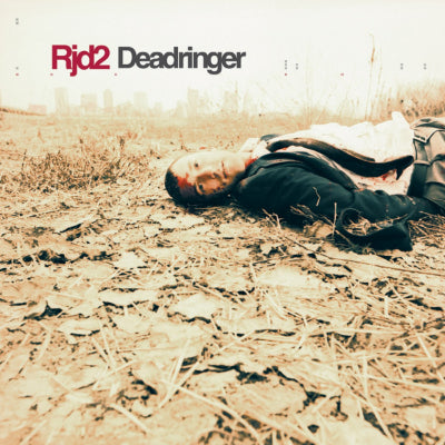 RJD2 - Deadringer (S'mores Coloured 2LP Vinyl)