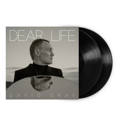 Gray, David - Dear Life (Standard Black Vinyl)