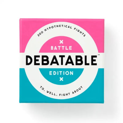 Debatable Battle Edition - Brass Monkey