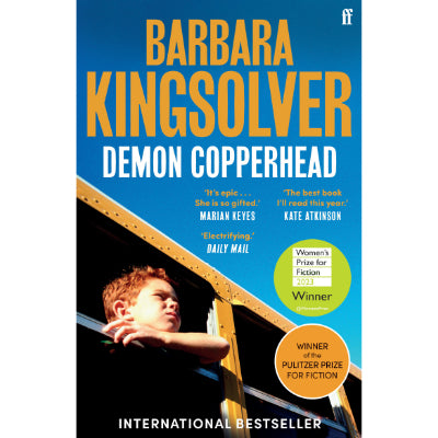 Demon Copperhead - Kingsolver Barbara