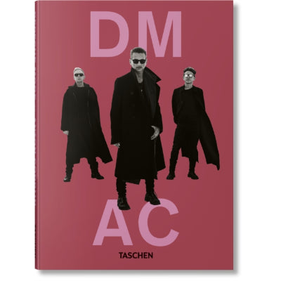 Depeche Mode - Anton Corbijn