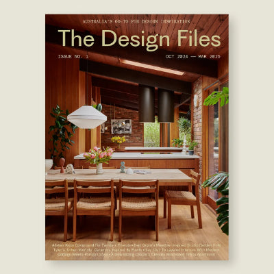 The Design Files Magazine - Issue 01