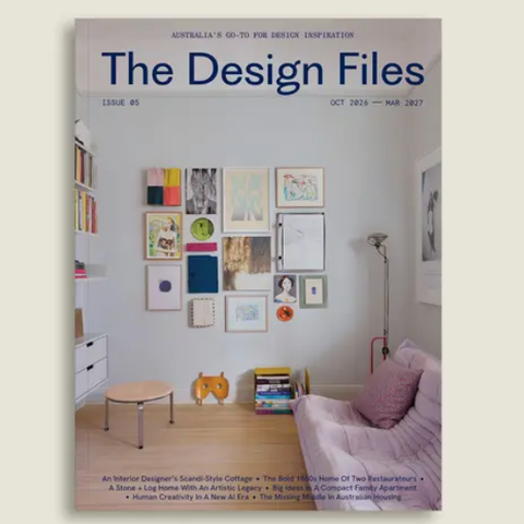 The Design Files Magazine - Issue 5