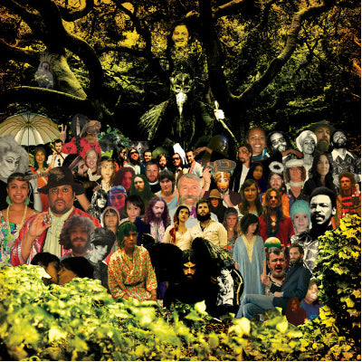 Banhart, Devendra - Cripple Crow (Limited Deluxe 20th Anniversary Black & Clear Green Smoke Coloured 3LP Vinyl)