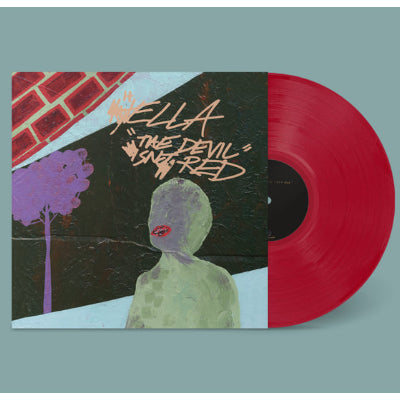 Hella - Devil Isn't Red (20th Anniversary 'Devil Red' Coloured Vinyl)