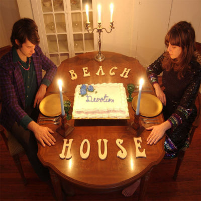 Beach House - Devotion (2023 Repress 2LP Vinyl)