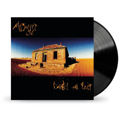 Midnight Oil - Diesel and Dust (Vinyl)