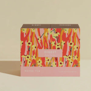 Digest Duo (Limited Edition Tea Pack) by Mayde Tea