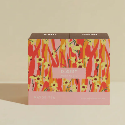 Digest Duo (Limited Edition Tea Pack) by Mayde Tea