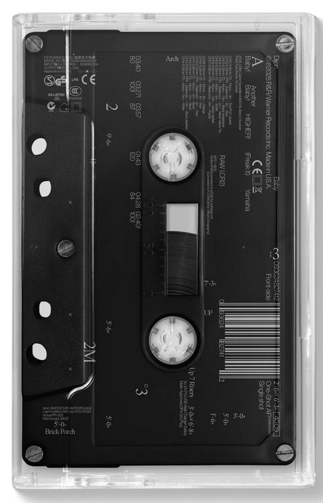 Dijon - Baby (Cassette)