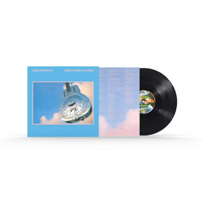 Dire Straits - Brothers In Arms (40th Anniversary Vinyl)