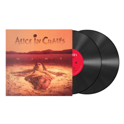 Alice In Chains - Dirt (2LP Vinyl)