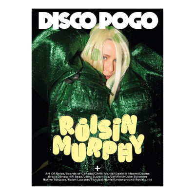 Disco Pogo Magazine Issue #3 (Roisin Murphy Cover)