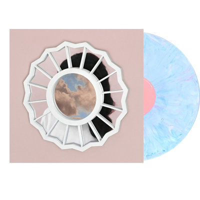 Miller, Mac - The Divine Feminine (Blueberry Vinyl) (Damaged Copies)