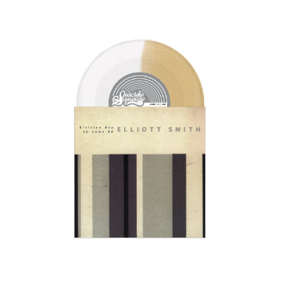 Smith, Elliott - Division Day (7" Gold and White Split Coloured Vinyl)