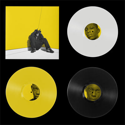 Dizee Rascal - Boy In Da Corner (20th Anniversary Yellow, Black & White Coloured 3LP Vinyl)