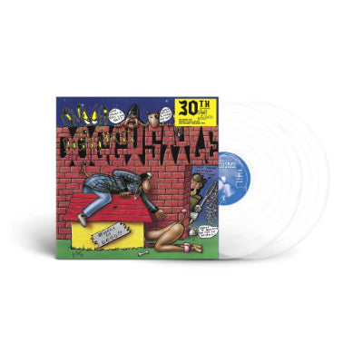 Snoop Dogg - Doggystyle (30th Anniversary Clear 2LP Vinyl)