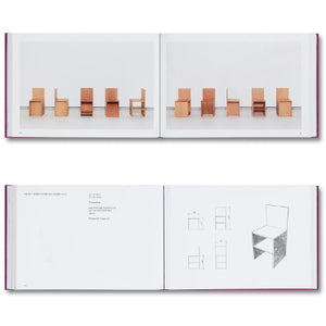 Donald Judd Furniture