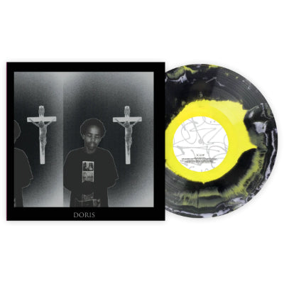 Earl Sweatshirt - Doris (Black, White & Yellow Coloured Vinyl)