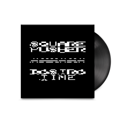 Squarepusher - Dostrotime (2LP Vinyl)
