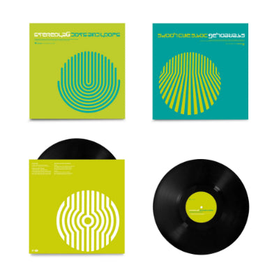 Stereolab - Dots And Loops (2025 Reissue Edition Vinyl) - Happy Valley