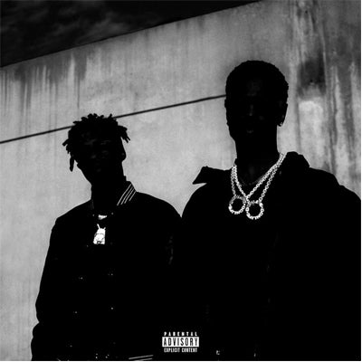 Big Sean & Metro Boomin - Double or Nothing (Vinyl)