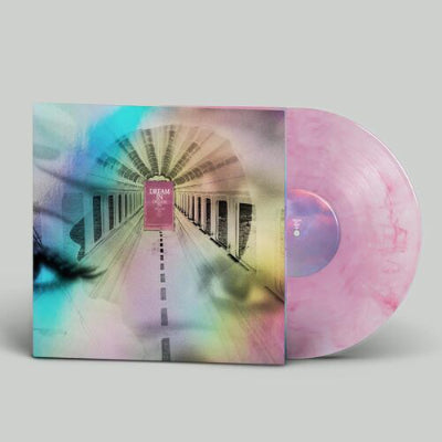 Cornelius - Dream In Dream (Deluxe Pink and Clear Melt Coloured Vinyl)