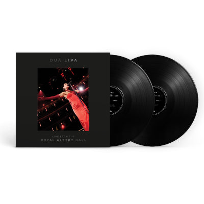 Lipa, Dua - Dua Lipa Live From The Royal Albert Hall (Vinyl)