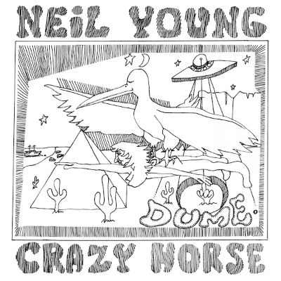 Young, Neil - Dume (2LP Vinyl)
