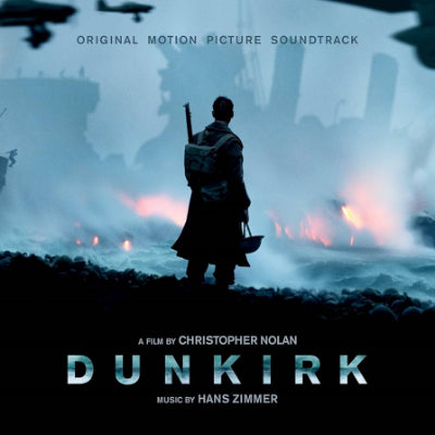 Zimmer, Hans - Dunkirk (Original Soundtrack) (2LP Vinyl)