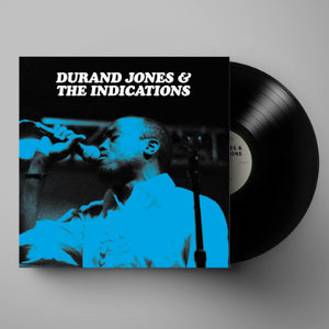 Jones, Durand & The Indications - Durand Jones & The Indications (Signed Vinyl)