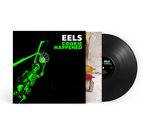 Eels - Cookie Happened (Black Vinyl)