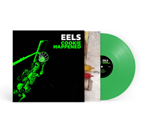 Eels - Cookie Happened (Indies Exclusive Neon Green Vinyl)