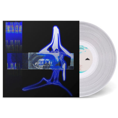 ELUCID & Sebb Bash - I Guess U Had To Be There (Transparent Clear Vinyl)