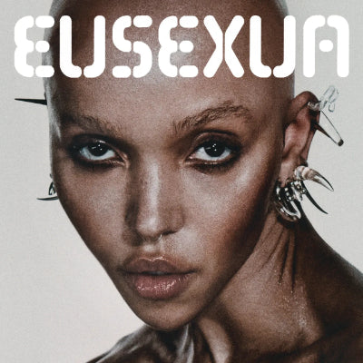 FKA Twigs Eusexua限定盤/Milky Clear Vinyl FKA Twigs - Eusexua (Limited Indies Milky Clear Vinyl) - Happy Valley