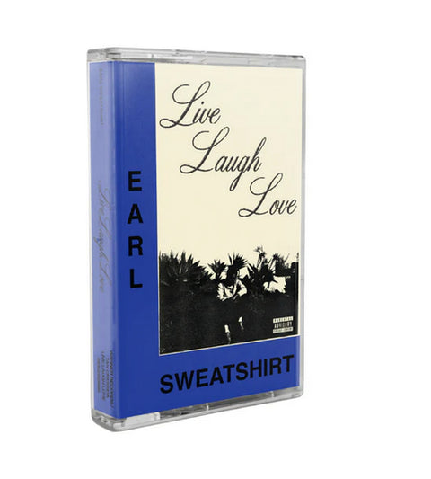 Earl Sweatshirt - Live Laugh Love (Cassette)