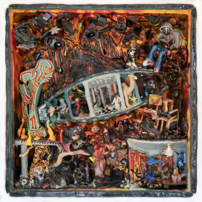 Earl Sweatshirt, MIKE! & SURF GANG - POMPEII // UTILITY (2LP Vinyl)