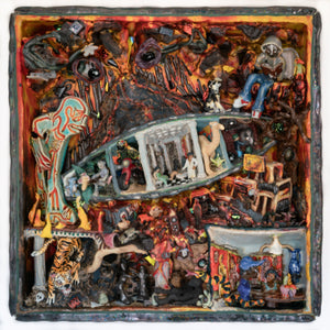 Earl Sweatshirt, MIKE! & SURF GANG - POMPEII // UTILITY (Indie Exclusive Gumby Colour 2LP Vinyl)