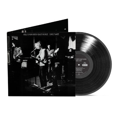 Young, Neil - Early Daze (Standard Black Vinyl)