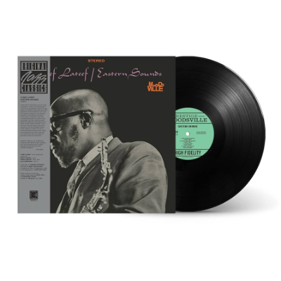 Lateef, Yusef - Eastern Sounds (Original Jazz Classics Vinyl)