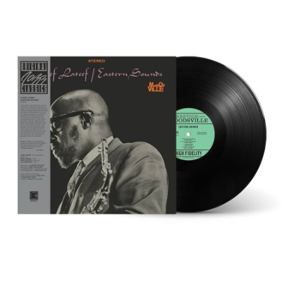 Yusef Lateef with Donald Byrd レコード Eastern Sounds (Original