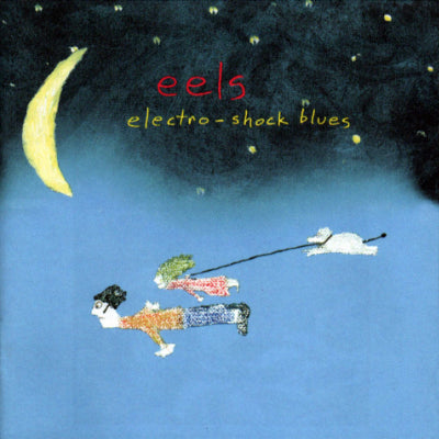 Eels - Electroshock Blues (Limited Blue Coloured 2LP Vinyl)